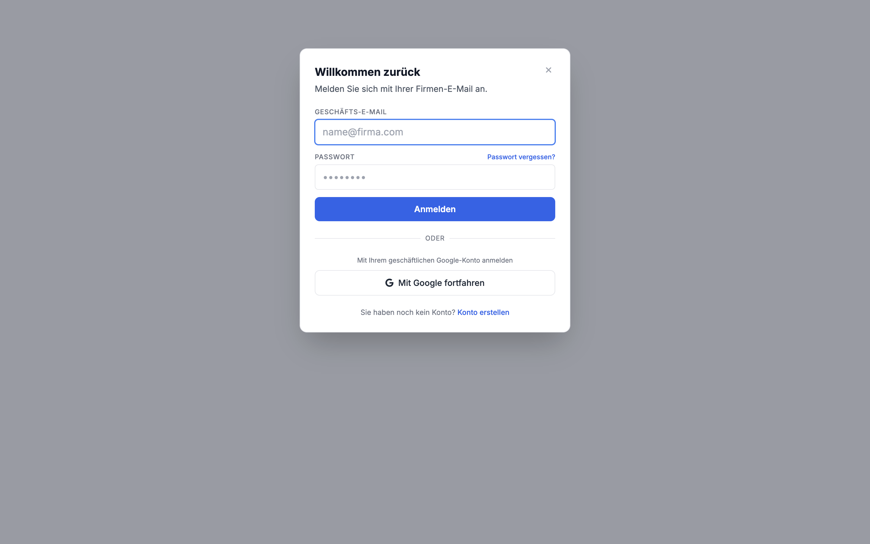 Gespeicherte Benachrichtigungen — alerts