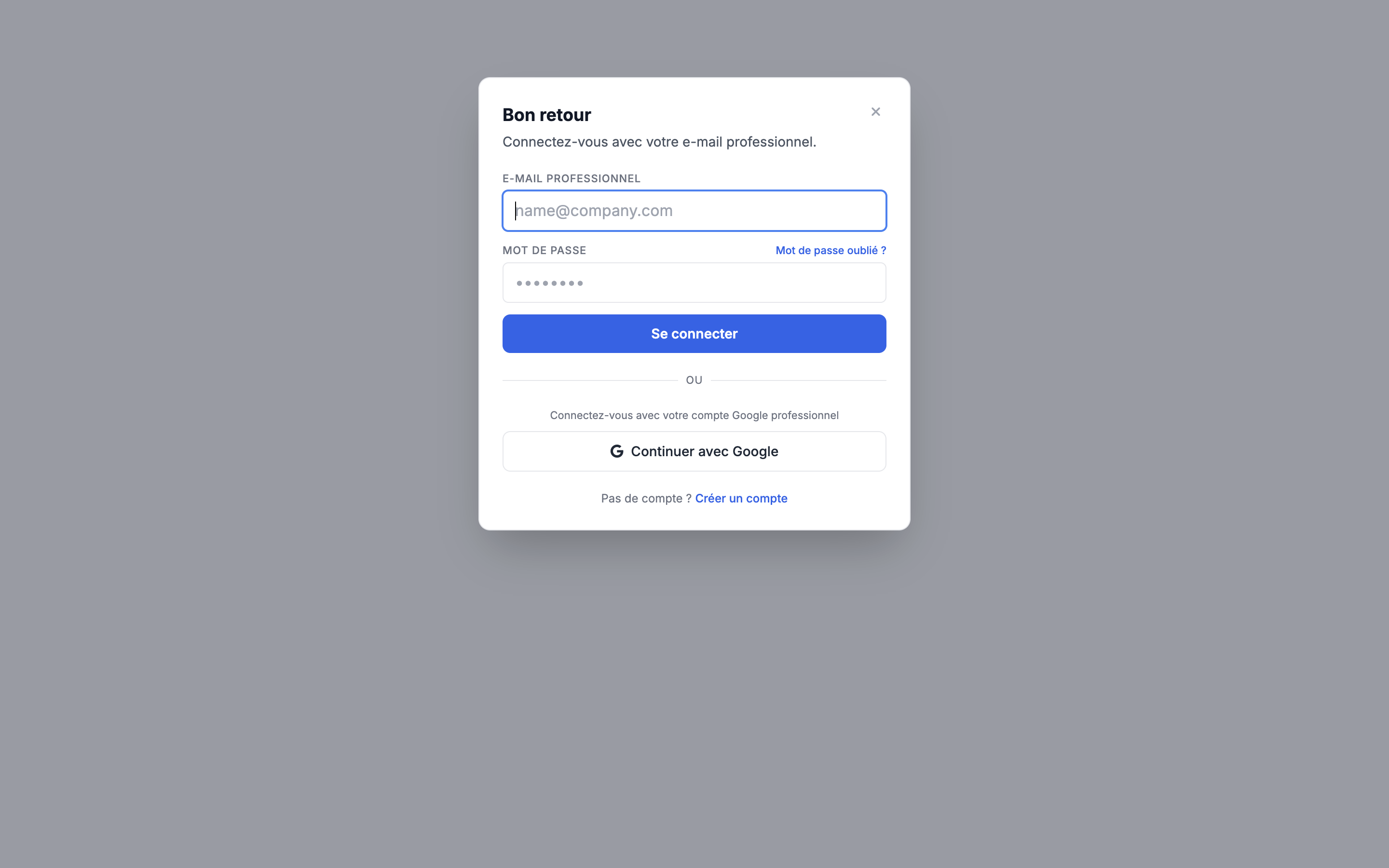 Alertes enregistrées — alerts