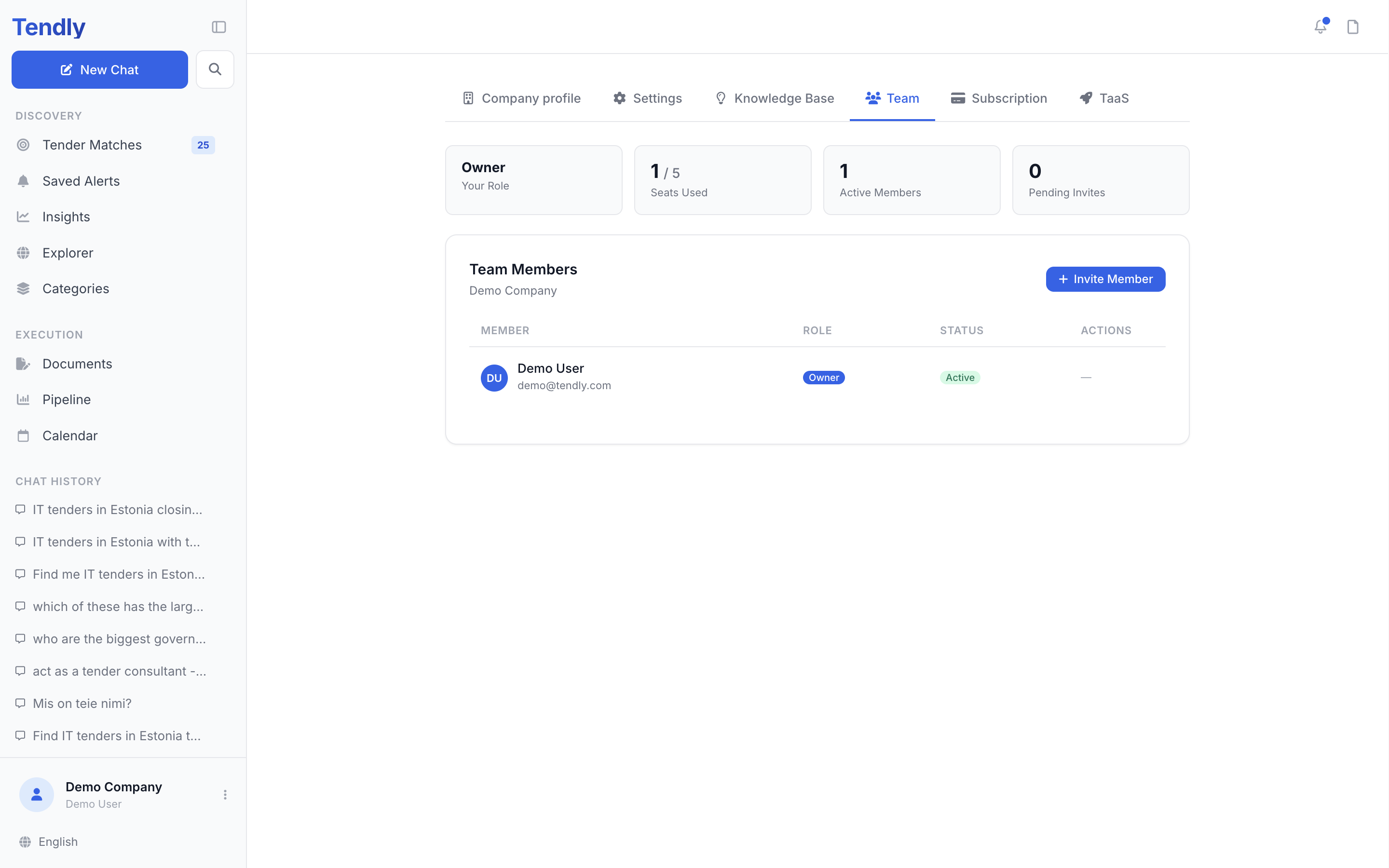 Working as a team — team