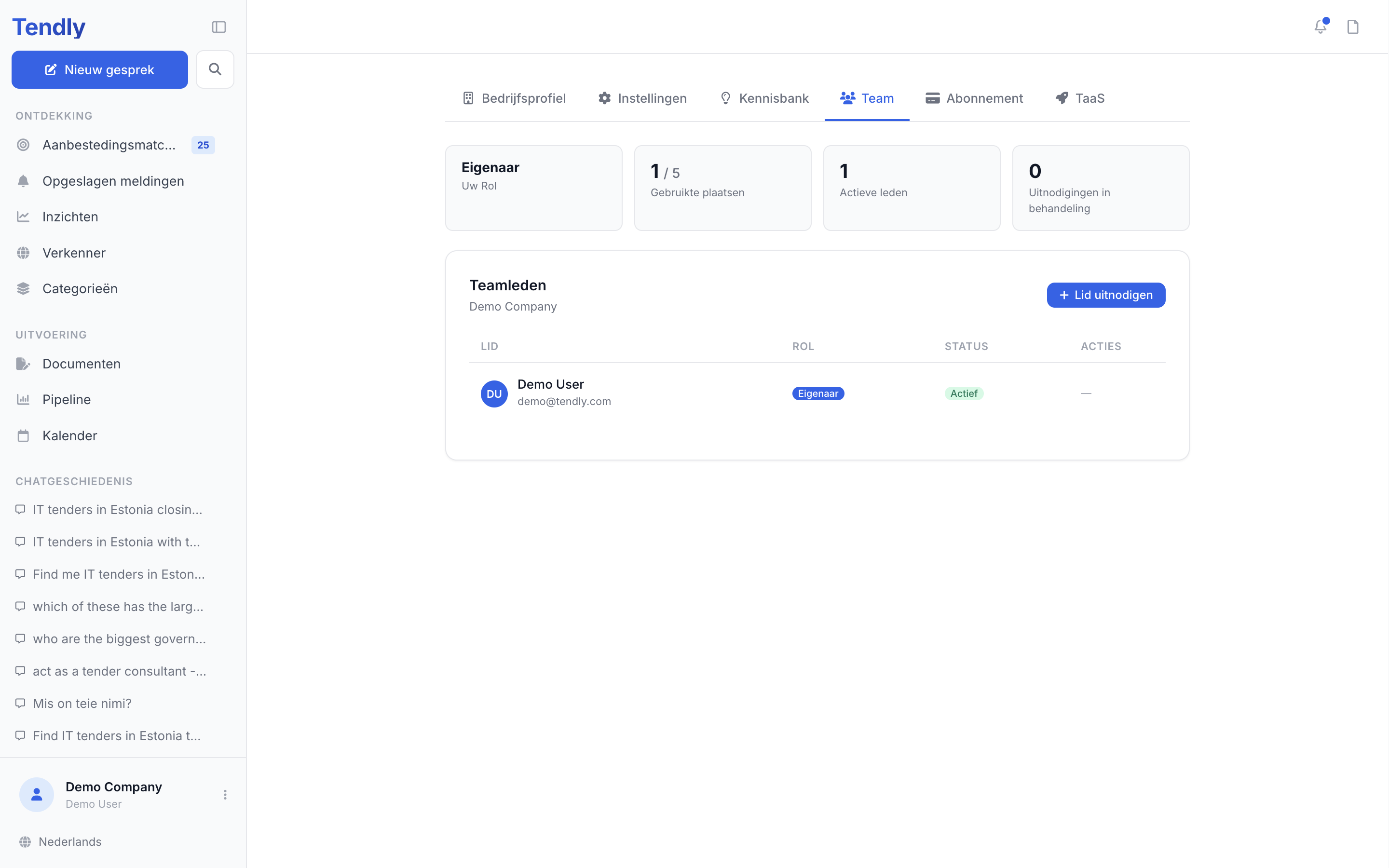 Samenwerken in een team — team